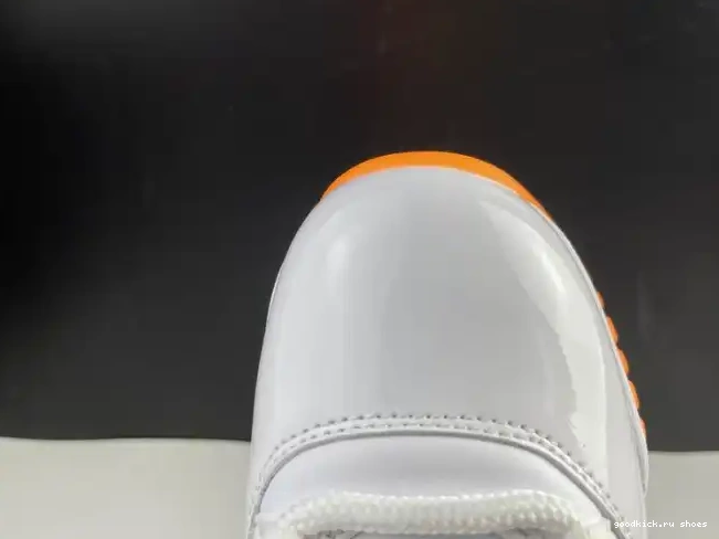 Cheap AIR 11 AH7860-139 RETRO BRIGHT LOW JORDAN CITRUS 0520